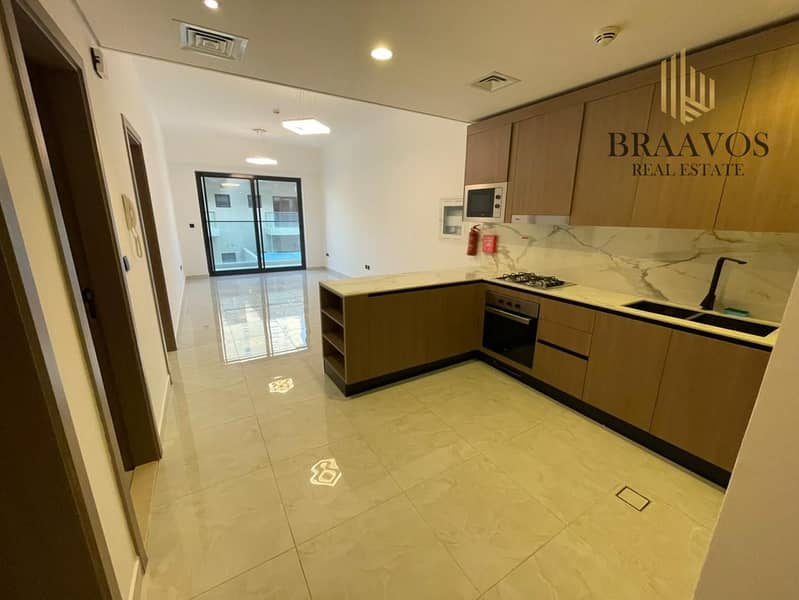 位于朱美拉环形村(JVC)，JVC第10区，阿瓦诺斯公寓 1 卧室的公寓 85000 AED - 12966494