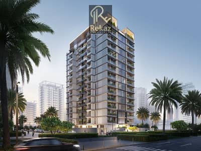 2 Cпальни Апартаменты Продажа в Комплекс Дубай Резиденс, Дубай - VERDAN1A 1. jpg