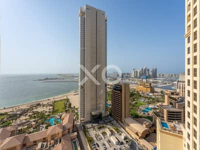 شقة 2 غرفة نوم للبيع في جميرا بيتش ريزيدنس، دبي - شقة في مرجان 3،مرجان،جميرا بيتش ريزيدنس 2 غرف 3300000 درهم - 12966604