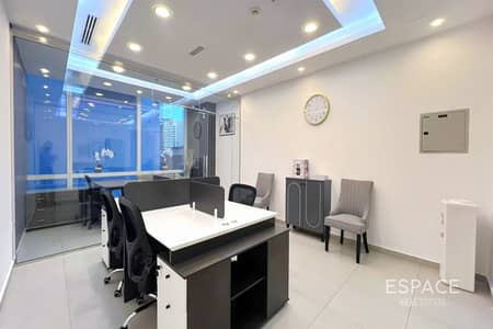 Office de  à à louer à Business Bay, Dubai - Bureau à Business Bay，Tamani Arts Offices, 88000 AED - 12966639