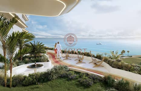 1 Bedroom Apartment for Sale in Dubai Maritime City, Dubai - View Deck. jpg