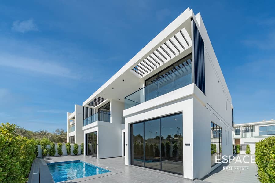 位于阿尔弗雷德街区，阿尔弗雷德西区 5 卧室的别墅 10500000 AED - 12966655