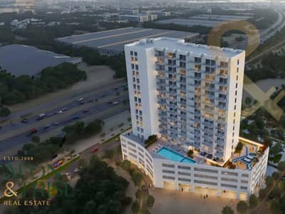 Студия Продажа в Джебель Али, Дубай - Квартира в Джебель Али，Эквити Гейт, 675000 AED - 12966657