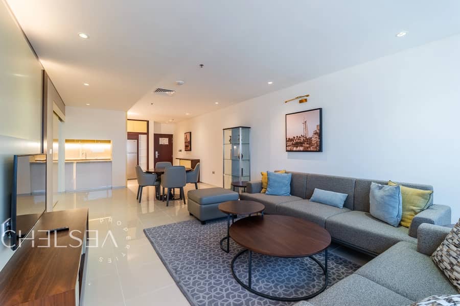 CLOSE TO TRADE CENTER STATION | FLEXIBLE PAYMENT