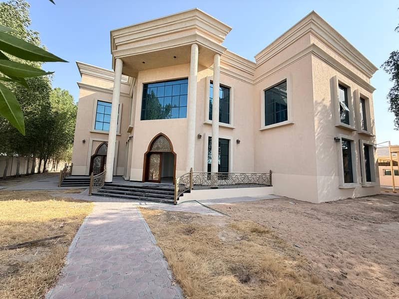 Вилла в Над Аль Шеба，Над Аль Шеба 4, 5 спален, 450000 AED - 12966707