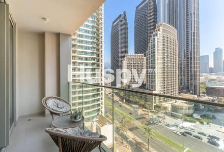 3 Bedroom Apartment for Sale in Downtown Dubai, Dubai - Vacant | Opera View | Corner Unit