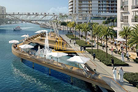 3 Bedroom Apartment for Sale in Dubai Creek Harbour, Dubai - ALTAN DCH-3. JPG