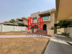 Spacious Villa | Private Garden || Close to Beach ||