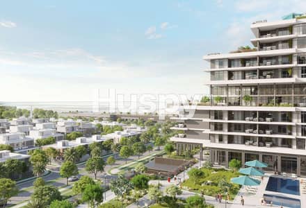1 Bedroom Flat for Sale in Al Reem Island, Abu Dhabi - High Floor | Elegant Design | Invest Now