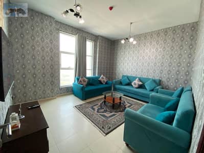 2 Bedroom Flat for Rent in Emirates City, Ajman - IMG-20251003-WA0009. jpg