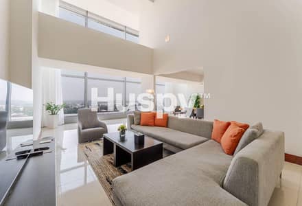 3 Bedroom Flat for Sale in World Trade Centre, Dubai - Mid Floor | Vacant on Transfer | Furnished
