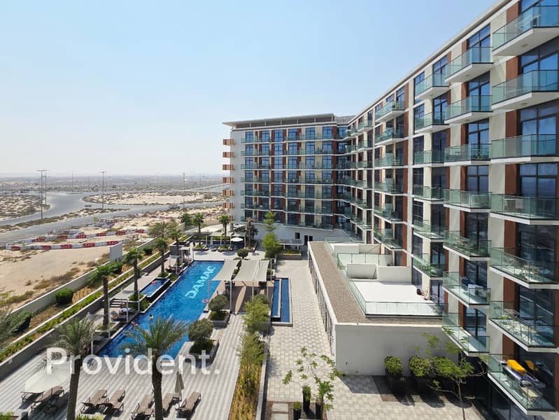 位于迪拜南部街区，居住区，茜拉蒂亚公寓，茜拉蒂亚A 的公寓 575000 AED - 12966944