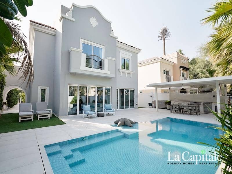 TURNKEY VILLA | UPGRADED | VACANT ON TRANSFER