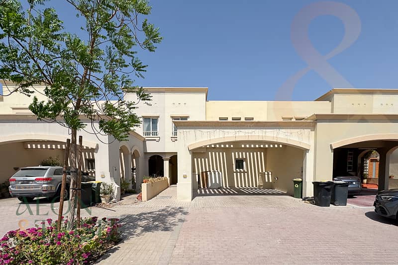 位于清泉社区，清泉别墅15区 3 卧室的别墅 280000 AED - 12966959