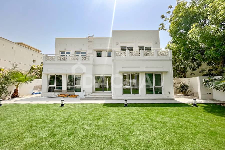 فیلا في السهول 9،السهول 5 غرف 595000 درهم - 12966966