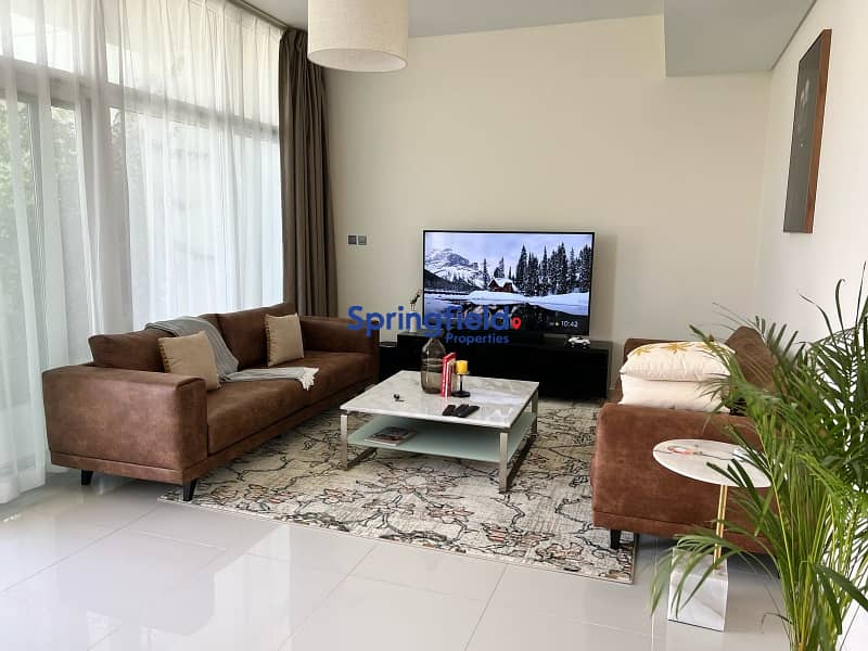 Semi-Furnished I Middle Unit | Big Layout