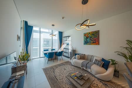 1 Bedroom Flat for Sale in Mohammed Bin Rashid City, Dubai - High ROI | High-quality Finishes | Lagoon View