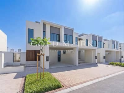 4 Bedroom Townhouse for Rent in Town Square, Dubai - Greenbelt | Ready To Move | Multiple Cheques