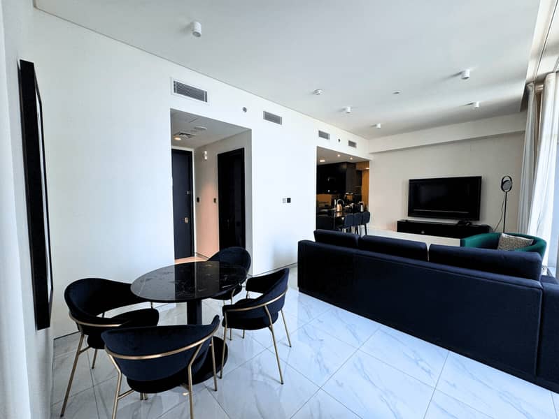 位于商业湾，阿特里亚综合区 1 卧室的公寓 130000 AED - 12967095