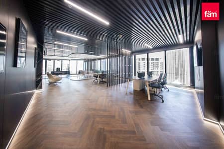 商业湾， 迪拜 写字楼待租 - 位于商业湾，伯林顿大厦 的写字楼 450000 AED - 12967142