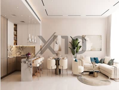 2 Cпальни Апартамент Продажа в Маджан, Дубай - HR LIVING CAMERA 1_2048x1536. png