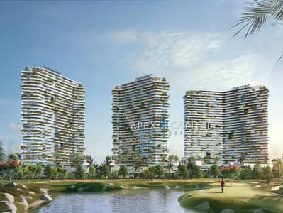 1 Bedroom Flat for Sale in DAMAC Hills, Dubai - 0004. jpg