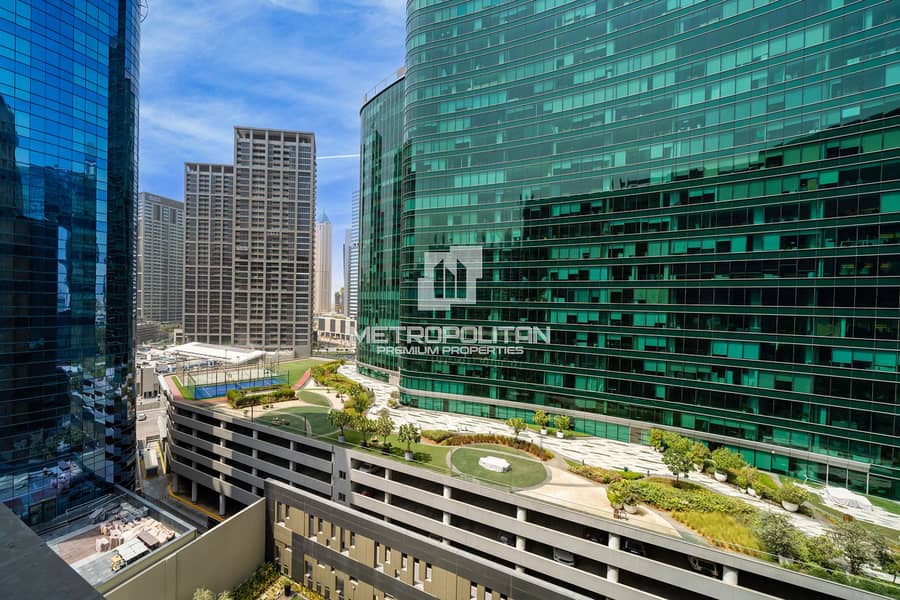 位于商业湾，大都会酒店 的公寓 1100000 AED - 12967215