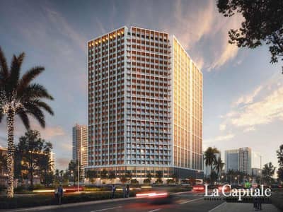 Studio for Sale in Dubai Production City (IMPZ), Dubai - GREAT VIEW | HIGH ROI | GENUINE LISTING
