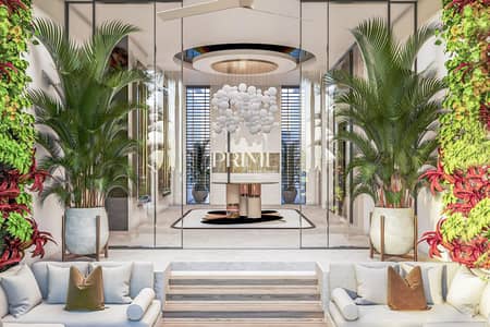 5 Bedroom Villa for Sale in The World Islands, Dubai - Hermes | Ultra-Luxury Villa | Amali Island