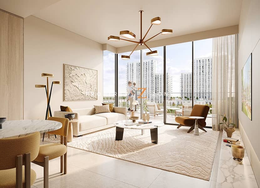 Квартира в Дубай Хиллс Истейт，Parkwood, 2 cпальни, 2859888 AED - 12967305