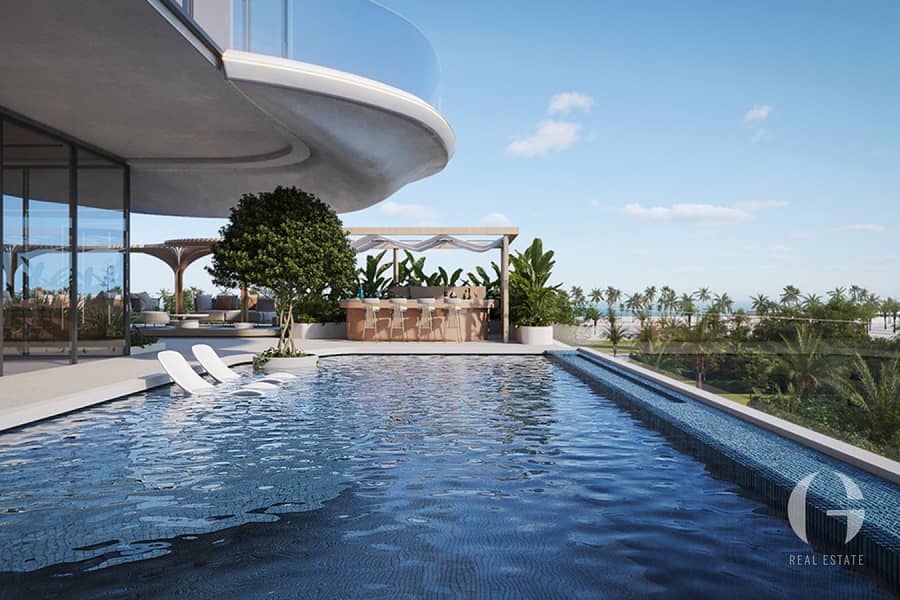 Serenity Living | Sky Pools | Smart Layouts