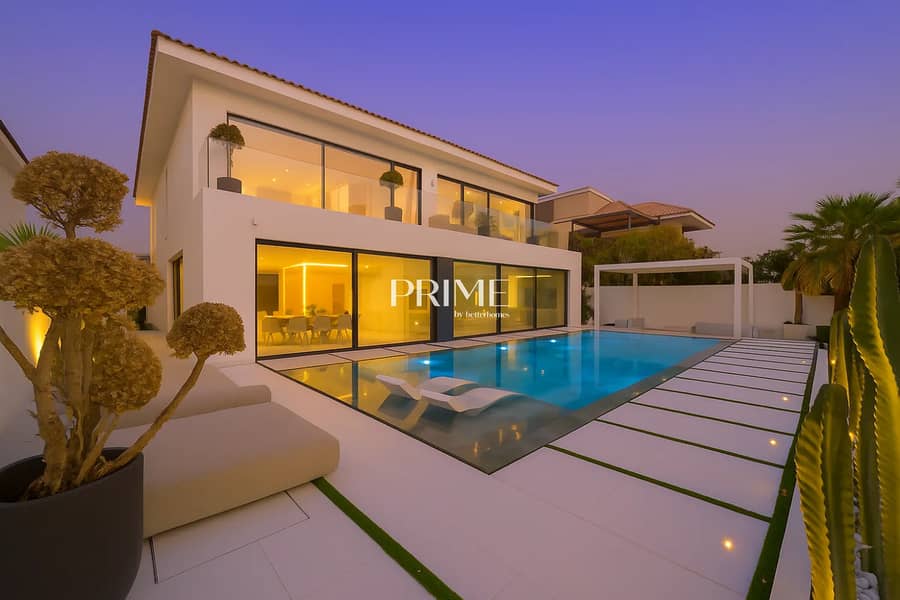 State of the Art | Golf Course View | Home Spa