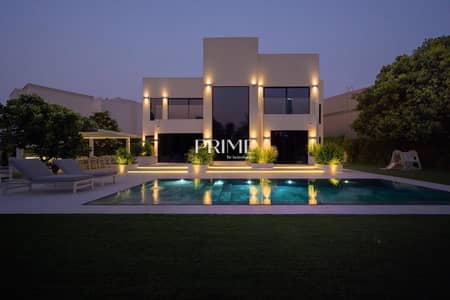 4 Bedroom Villa for Sale in Jumeirah Islands, Dubai - Skyline Views | Upgraded | Plot 13,800