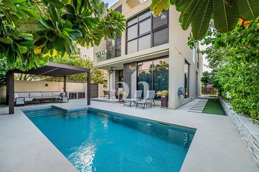 Вилла в Дамак Хиллс，Виллы Парк，Топанга, 5 спален, 7500000 AED - 12967333
