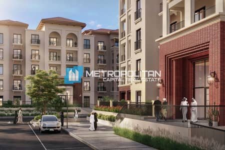 Studio for Sale in Zayed City, Abu Dhabi - ST w/ Balcony | High-End Facilities | Prime Are