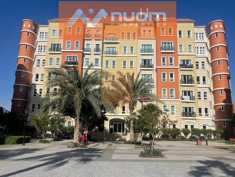شقة في مبنى 129،طراز معاصر،ديسكفري جاردنز 2 غرف 1325000 درهم - 12967505