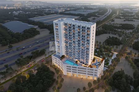 Студия Продажа в Джебель Али, Дубай - Квартира в Джебель Али，Эквити Гейт, 700000 AED - 12967512