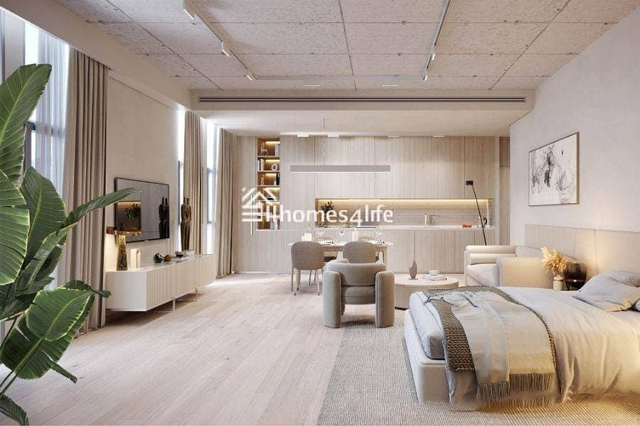 شقة في ماج 330،سيتي أوف أرابيا 2 غرف 1900000 درهم - 12967522