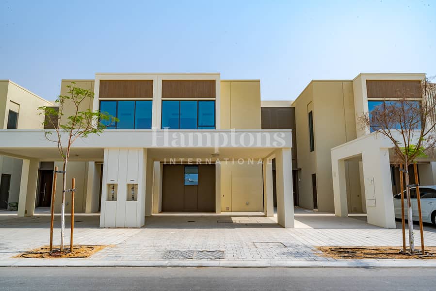 位于山谷小区，塔利亚别墅区 3 卧室的联排别墅 2900000 AED - 12967525