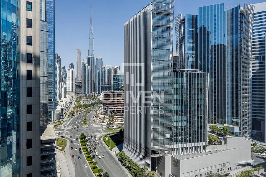 位于商业湾，公园大道大厦 的写字楼 160000 AED - 12967557