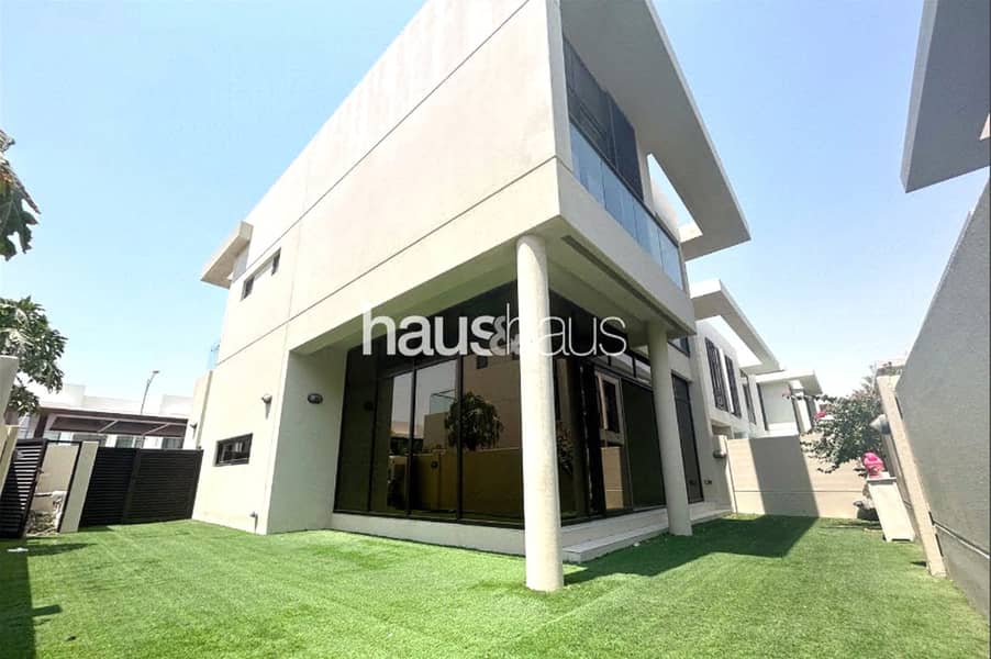 位于达马克山庄，公园别墅，托潘加别墅区 3 卧室的别墅 3700000 AED - 12435111