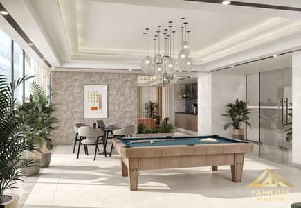 Studio for Sale in Dubai South, Dubai - Experience Opulent Living: Studio Apartment in Azizi Venice, Dubai - Secure Your Future Today!