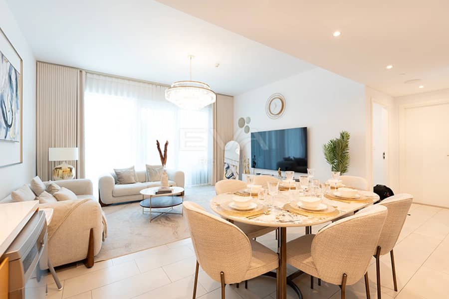 Fully Furnished | Spacious Layout | Vacant