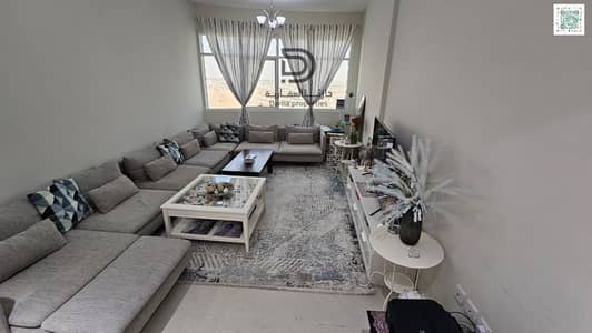 2 Cпальни Апартамент Продажа в Эмирэйтс Сити, Аджман - image (3). png