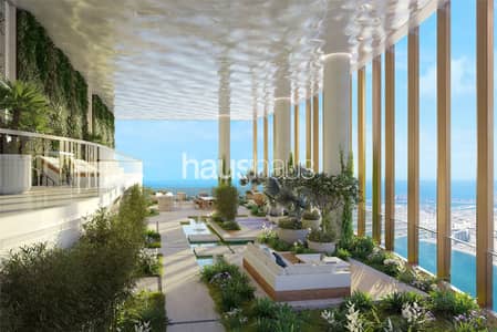 5 Cпальни Апартамент Продажа в Дубай Марина, Дубай - Квартира в Дубай Марина，Six Senses Residences Dubai Marina, 5 спален, 124788615 AED - 12967662