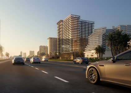 2 Bedroom Flat for Sale in Al Jaddaf, Dubai - BINST_02_Aerial_B_High. jpg