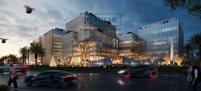 Office for Sale in Muwaileh Commercial, Sharjah - 0. jpg
