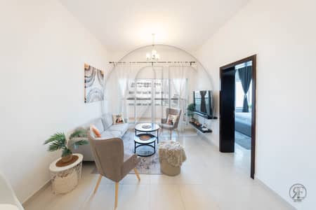 1 Bedroom Flat for Sale in Dubai Silicon Oasis (DSO), Dubai - FURNISHED | BRIGHT AND SPACIOUS | VACANT SOON