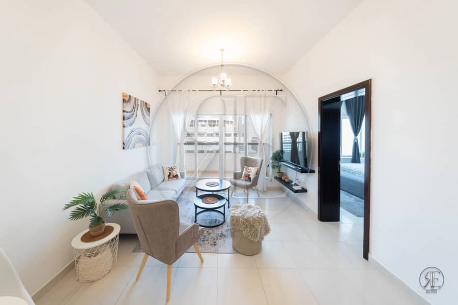 位于迪拜硅绿洲，硅谷高楼，硅谷高楼2号 1 卧室的公寓 789999 AED - 12967769