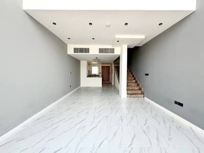 2 Bedroom Townhouse for Rent in Dubailand, Dubai - 2 Bedroom | VACANT | Middle Unit | Brand New